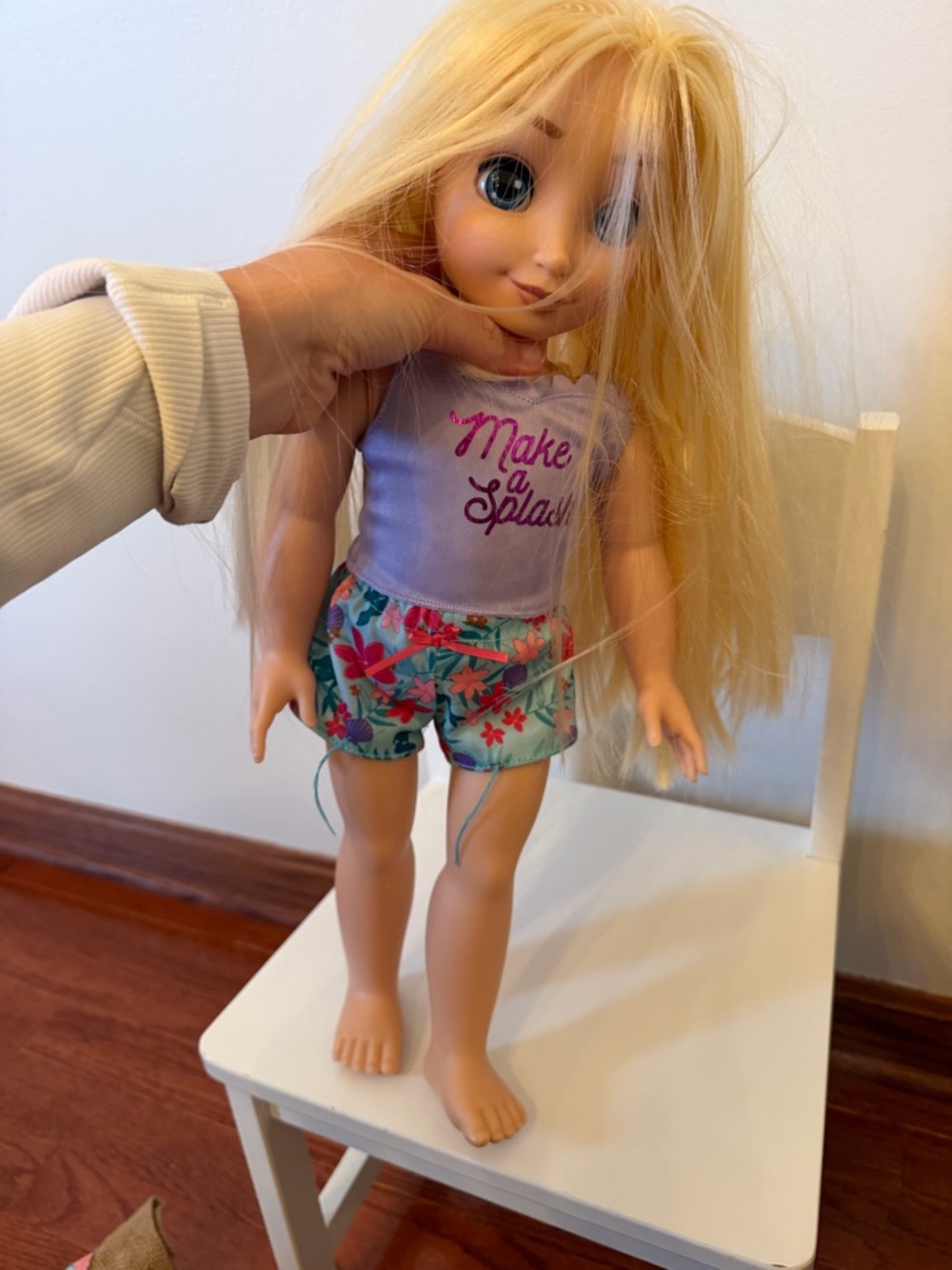 Disney ily 4Ever 18-inch Ariel Inspired Doll - Picture 3 of 5